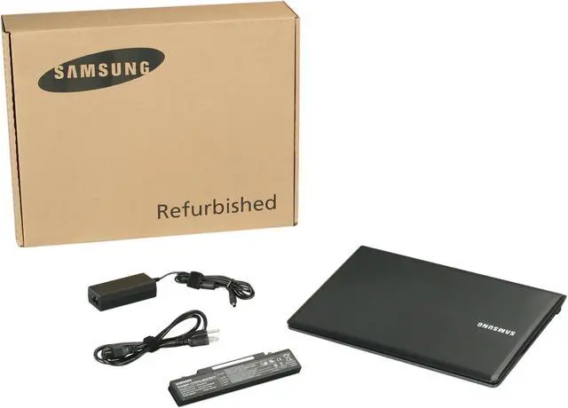 Alt view image 8 of 8 - SAMSUNG Laptop Series 3 Intel Core i3-2330M 4GB Memory 640GB HDD Intel HD Graphics 3000 15.6" Windows 7 Home Premium 64-Bit NP300E5A-A01UB