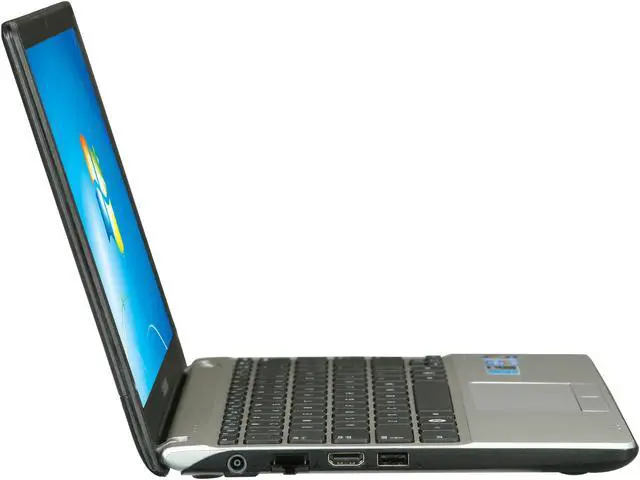 Alt view image 4 of 8 - SAMSUNG Laptop Series 3 Intel Core i5-2467M 4GB Memory 500GB HDD Intel HD Graphics 3000 12.5" Windows 7 Home Premium 64-Bit NP350U2A-W01UB