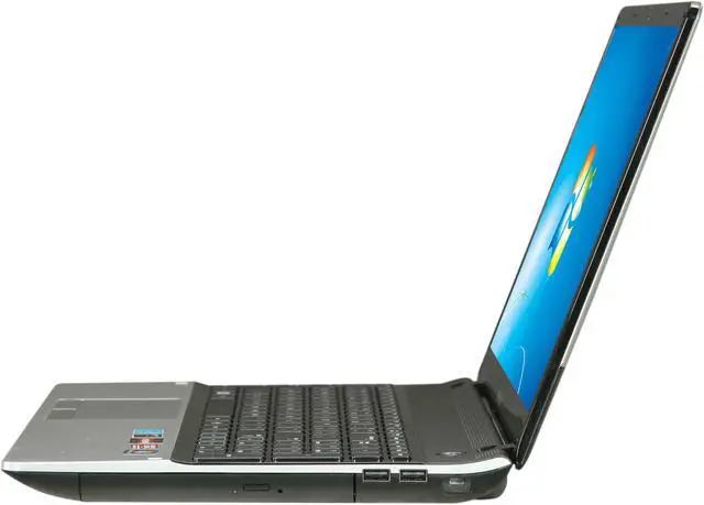 Alt view image 2 of 8 - SAMSUNG Laptop Series 3 AMD A6-3420M 4GB Memory 500GB HDD AMD Radeon HD 6520G 15.6" Windows 7 Home Premium 64-Bit NP305E5A-A03US