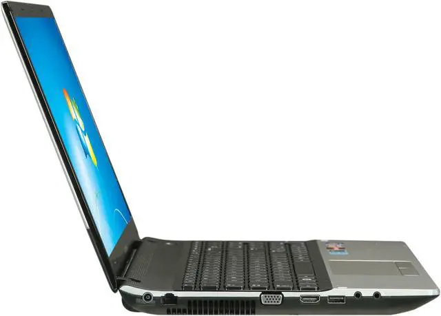 Alt view image 4 of 8 - SAMSUNG Laptop Series 3 AMD A6-3420M 4GB Memory 500GB HDD AMD Radeon HD 6520G 15.6" Windows 7 Home Premium 64-Bit NP305E5A-A03US