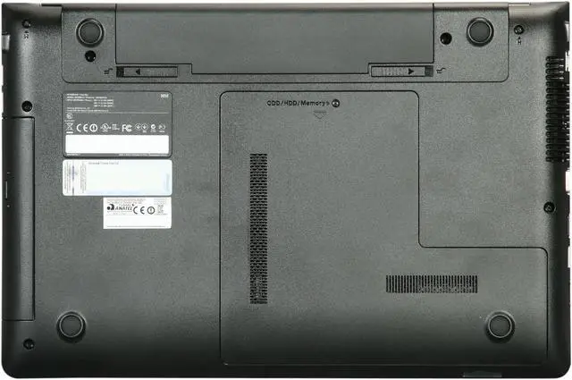 Alt view image 7 of 8 - SAMSUNG Laptop Series 3 AMD A6-3420M 4GB Memory 500GB HDD AMD Radeon HD 6520G 15.6" Windows 7 Home Premium 64-Bit NP305E5A-A03US