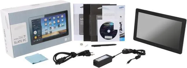 Alt view image 9 of 9 - SAMSUNG Series 7 XE700T1A-A02US 11.6-inch Slate