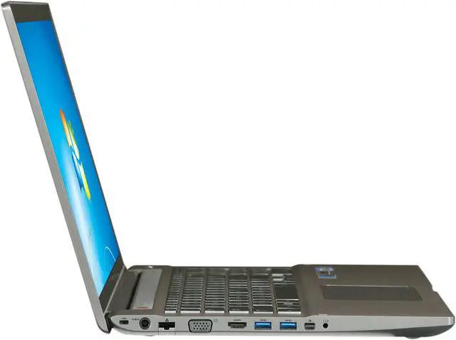 Alt view image 4 of 8 - SAMSUNG Series 7 - 17.3" NVIDIA GeForce GT 650M - Intel Core i7-3615QM  - 8GB Memory - - Windows 7 Home Premium 64-Bit - Gaming Laptop - (NP700Z7C-S01US )