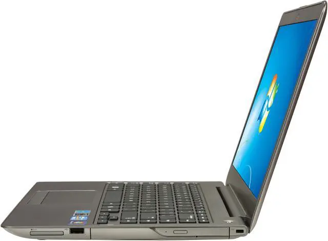 Alt view image 2 of 8 - SAMSUNG Series 5 NP530U4B-A01US 14" Ultrabook