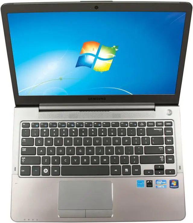 Alt view image 6 of 8 - SAMSUNG Series 5 NP530U4B-A01US 14" Ultrabook