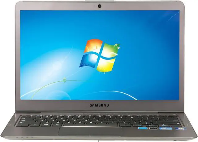 Alt view image 5 of 8 - SAMSUNG Series 5 Intel Core i5-2467M 4GB Memory 500GB HDD Intel HD Graphics 3000 13.3" 1366 x 768 Ultrabook Windows 7 Home Premium 64-Bit NP530U3B-A01US