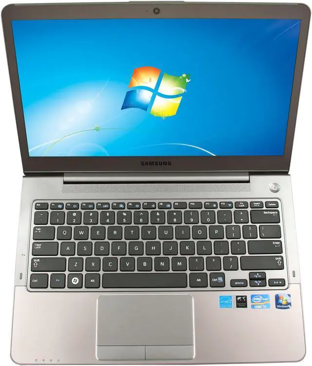 Alt view image 6 of 8 - SAMSUNG Series 5 Intel Core i5-2467M 4GB Memory 500GB HDD Intel HD Graphics 3000 13.3" 1366 x 768 Ultrabook Windows 7 Home Premium 64-Bit NP530U3B-A01US