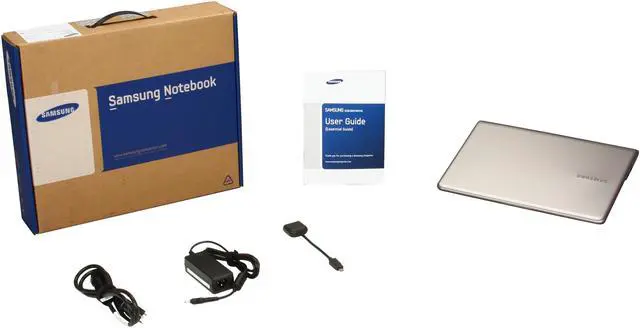 Alt view image 8 of 8 - SAMSUNG Series 5 Intel Core i5-2467M 4GB Memory 500GB HDD Intel HD Graphics 3000 13.3" 1366 x 768 Ultrabook Windows 7 Home Premium 64-Bit NP530U3B-A01US