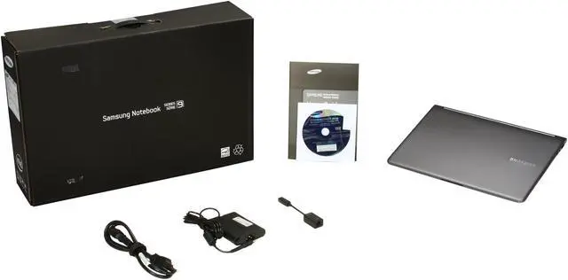 Alt view image 8 of 8 - SAMSUNG Series 9 NP900X3B-A01US 13" Ultrabook