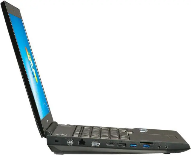 Alt view image 4 of 8 - SAMSUNG Series 7 - 17.3" NVIDIA GeForce GTX 675M - Intel Core i7-3610QM  - 16GB Memory - - Windows 7 Home Premium 64-Bit - Gaming Laptop - (NP700G7C-S01US )