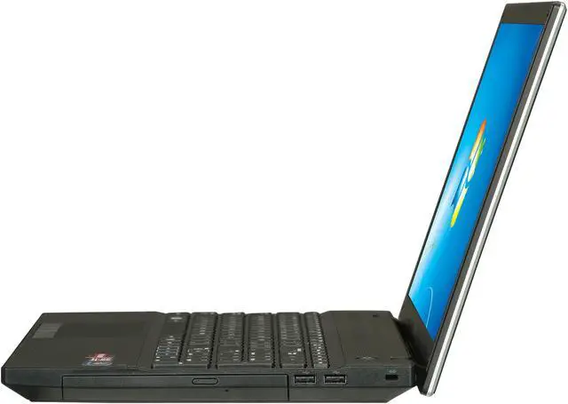 Alt view image 2 of 8 - SAMSUNG Notebook (A Grade Samsung Recertified) Series 3 AMD A8-3510MX 6GB Memory 640GB HDD AMD Radeon HD 6620G 15.6" Windows 7 Home Premium 64-Bit NP305V5A-A04US