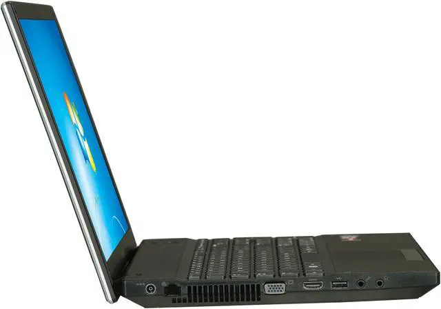 Alt view image 4 of 8 - SAMSUNG Notebook (A Grade Samsung Recertified) Series 3 AMD A8-3510MX 6GB Memory 640GB HDD AMD Radeon HD 6620G 15.6" Windows 7 Home Premium 64-Bit NP305V5A-A04US