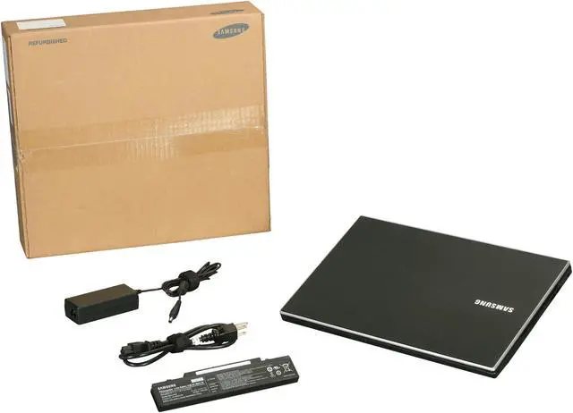 Alt view image 8 of 8 - SAMSUNG Notebook (A Grade Samsung Recertified) Series 3 AMD A8-3510MX 6GB Memory 640GB HDD AMD Radeon HD 6620G 15.6" Windows 7 Home Premium 64-Bit NP305V5A-A04US