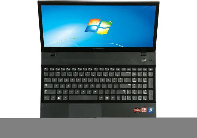 Alt view image 6 of 8 - SAMSUNG Notebook (A Grade Samsung Recertified) Series 3 AMD A8-3510MX 6GB Memory 640GB HDD AMD Radeon HD 6620G 15.6" Windows 7 Home Premium 64-Bit NP305V5A-A04US