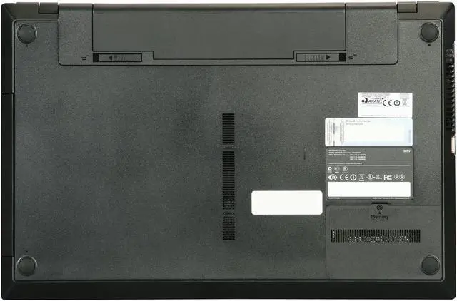 Alt view image 7 of 8 - SAMSUNG Notebook (A Grade Samsung Recertified) Series 3 AMD A8-3510MX 6GB Memory 640GB HDD AMD Radeon HD 6620G 15.6" Windows 7 Home Premium 64-Bit NP305V5A-A04US