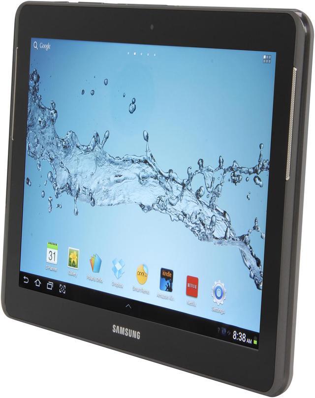 Alt view image 2 of 9 - SAMSUNG Galaxy Tab 2 WiFi 10.1-inch Tablet PC - Titanium Silver