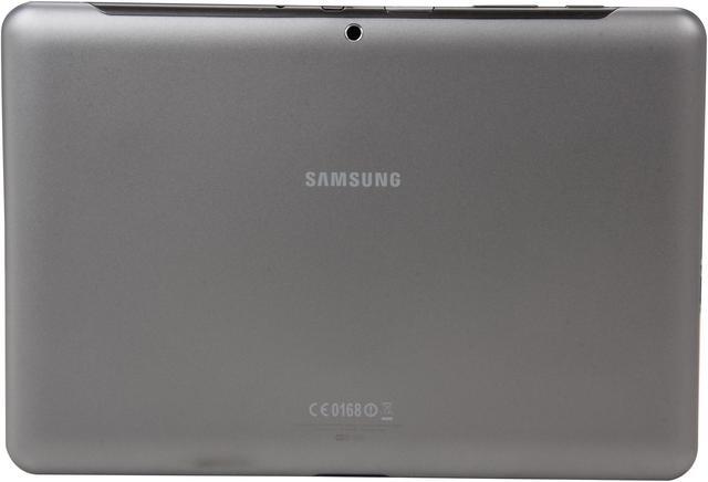 Alt view image 4 of 9 - SAMSUNG Galaxy Tab 2 WiFi 10.1-inch Tablet PC - Titanium Silver