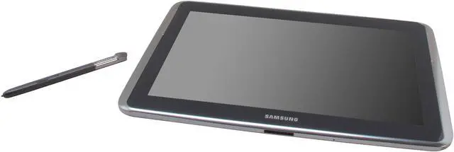 Alt view image 8 of 9 - SAMSUNG Galaxy Note 10.1 Wifi 10.1-inch 32GB Tablet PC – Deep Gray