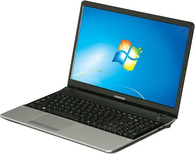 Main image of SAMSUNG Laptop Series 3 AMD A6-3420M 4GB Memory 500GB HDD AMD Radeon HD 6520G 15.6" Windows 7 Home Premium 64-Bit NP305E5A-A03US