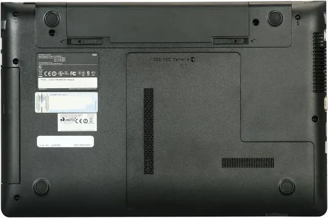 Alt view image 7 of 8 - SAMSUNG Laptop Series 3 AMD A6-3420M 4GB Memory 500GB HDD AMD Radeon HD 6520G 15.6" Windows 7 Home Premium 64-Bit NP305E5A-A03US