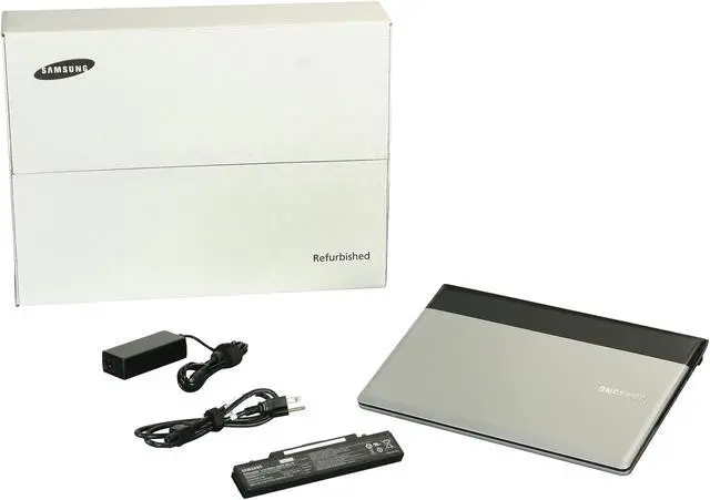 Alt view image 8 of 8 - SAMSUNG Laptop Series 3 AMD A6-3420M 4GB Memory 500GB HDD AMD Radeon HD 6520G 15.6" Windows 7 Home Premium 64-Bit NP305E5A-A03US