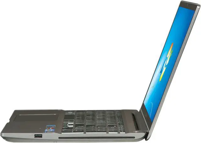 Alt view image 2 of 8 - SAMSUNG Laptop Series 7 Intel Core i7-2675QM 8GB Memory 1TB HDD AMD Radeon HD 6490M 15.6" Windows 7 Home Premium 64-Bit NP700Z5B-S01UB
