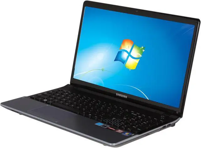 Main image of SAMSUNG Laptop Series 3 AMD A6-3420M 6GB Memory 750GB HDD AMD Radeon HD 6520G 15.6" Windows 7 Home Premium 64-Bit NP305E5A-A06US