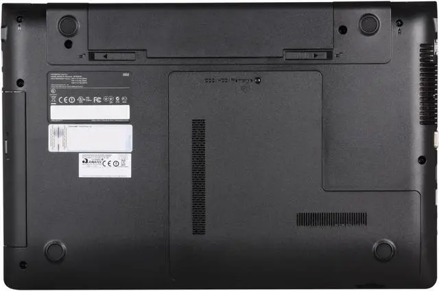 Alt view image 7 of 8 - SAMSUNG Laptop Series 3 AMD A6-3420M 6GB Memory 750GB HDD AMD Radeon HD 6520G 15.6" Windows 7 Home Premium 64-Bit NP305E5A-A06US