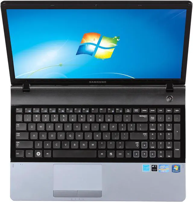 Alt view image 6 of 8 - SAMSUNG Laptop Series 3 Intel Core i5-3210M 6GB Memory 750GB HDD Intel HD Graphics 4000 15.6" Windows 7 Home Premium 64-Bit NP300E5C-A02US