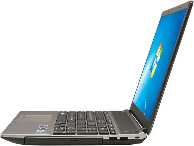 Alt view image 2 of 8 - Samsung Series 5 NP550P5C-T01US 15.6-inch Notebook