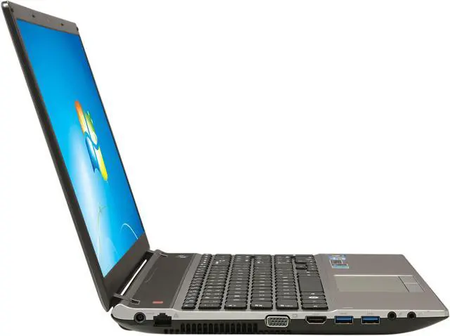 Alt view image 4 of 8 - Samsung Series 5 NP550P5C-T01US 15.6-inch Notebook