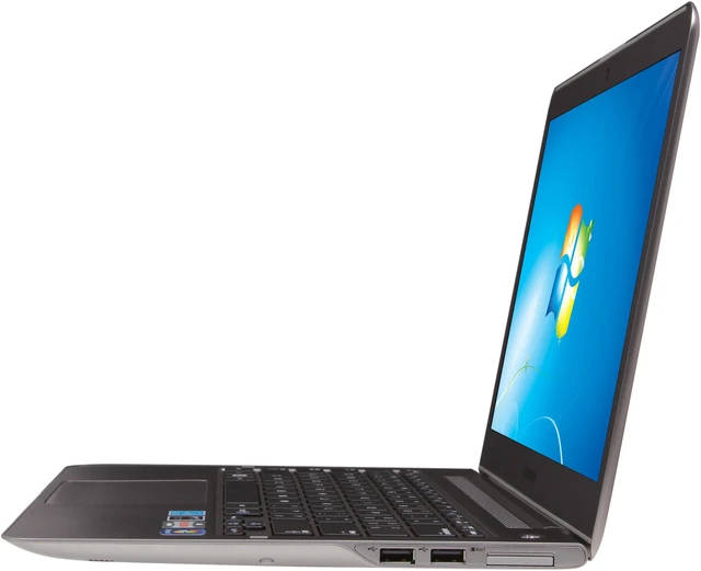 Alt view image 2 of 8 - SAMSUNG Series 5 13.3" AMD A6-4455M 4GB Memory DDR3 1333 Windows 7 Home Premium 64-Bit NP535U3C-A01US