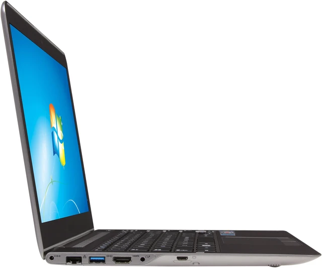 Alt view image 4 of 8 - SAMSUNG Series 5 13.3" AMD A6-4455M 4GB Memory DDR3 1333 Windows 7 Home Premium 64-Bit NP535U3C-A01US