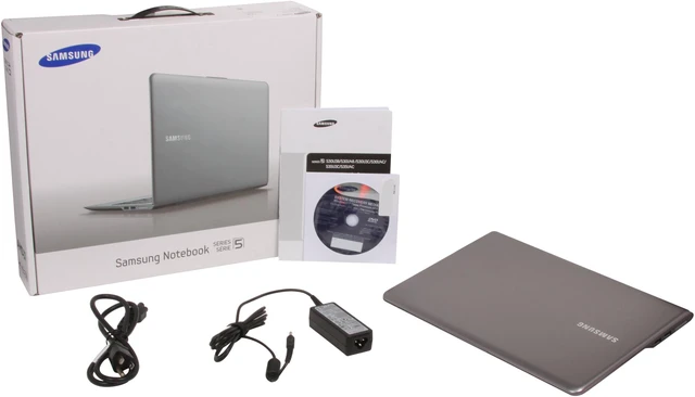 Alt view image 8 of 8 - SAMSUNG Series 5 13.3" AMD A6-4455M 4GB Memory DDR3 1333 Windows 7 Home Premium 64-Bit NP535U3C-A01US