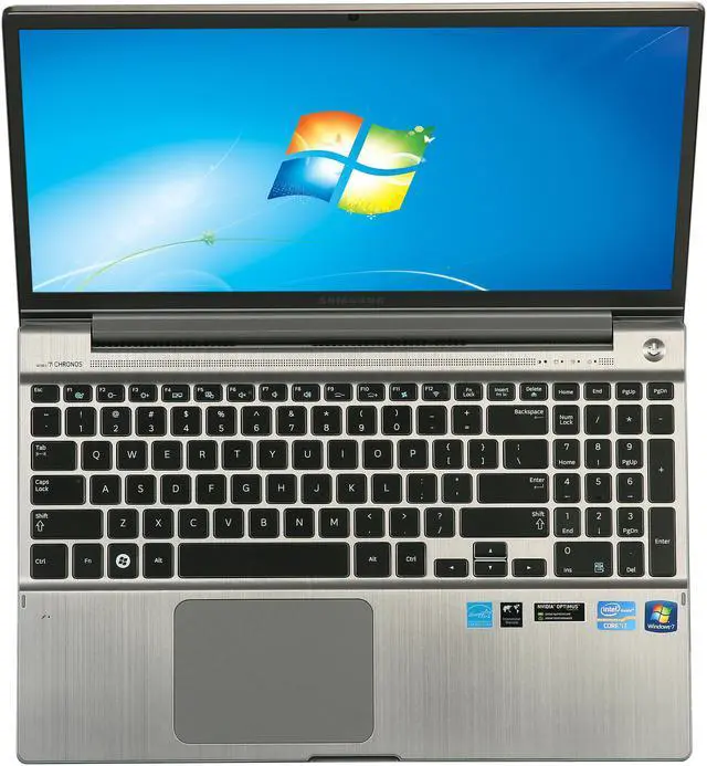 Alt view image 6 of 8 - SAMSUNG Laptop Series 7 Intel Core i7-3615QM 6GB Memory 750GB HDD NVIDIA GeForce GT 640M 15.6" Windows 7 Home Premium 64-Bit NP700Z5C-S01US