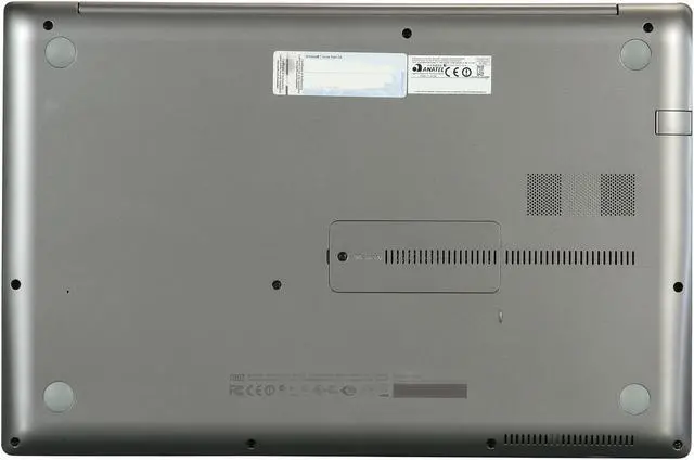 Alt view image 7 of 8 - SAMSUNG Laptop Series 7 Intel Core i7-3615QM 6GB Memory 750GB HDD NVIDIA GeForce GT 640M 15.6" Windows 7 Home Premium 64-Bit NP700Z5C-S01US