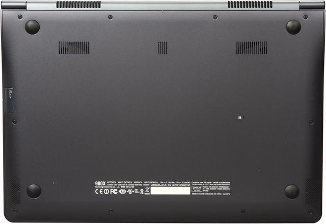 Alt view image 7 of 8 - SAMSUNG Series 9 NP900X3C-A01US 13" Ultrabook