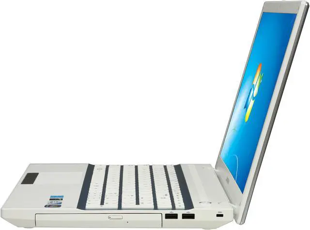 Alt view image 2 of 8 - SAMSUNG Laptop Series 3 Intel Pentium B950 4GB Memory 500GB HDD Intel HD Graphics 15.6" Windows 7 Home Premium 64-Bit NP300V5A-A0AUS