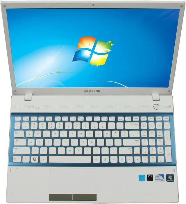 Alt view image 6 of 8 - SAMSUNG Laptop Series 3 Intel Pentium B950 4GB Memory 500GB HDD Intel HD Graphics 15.6" Windows 7 Home Premium 64-Bit NP300V5A-A0AUS
