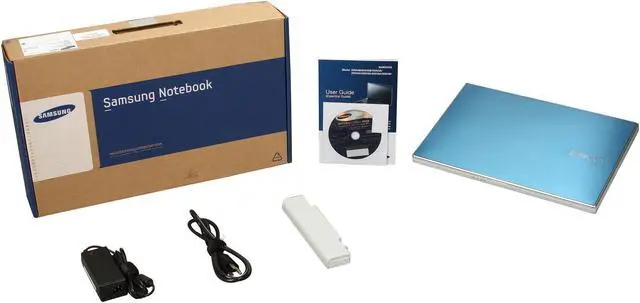 Alt view image 8 of 8 - SAMSUNG Laptop Series 3 Intel Pentium B950 4GB Memory 500GB HDD Intel HD Graphics 15.6" Windows 7 Home Premium 64-Bit NP300V5A-A0AUS