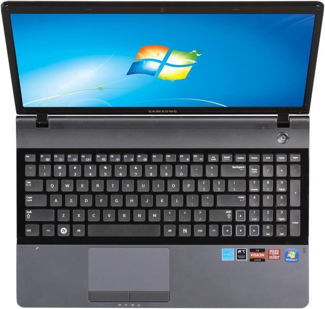 Alt view image 6 of 8 - SAMSUNG Laptop Series 3 AMD A6-3420M 4GB Memory 320GB HDD AMD Radeon HD 6520G 15.6" Windows 7 Home Premium 64-Bit NP305E5A-A07US