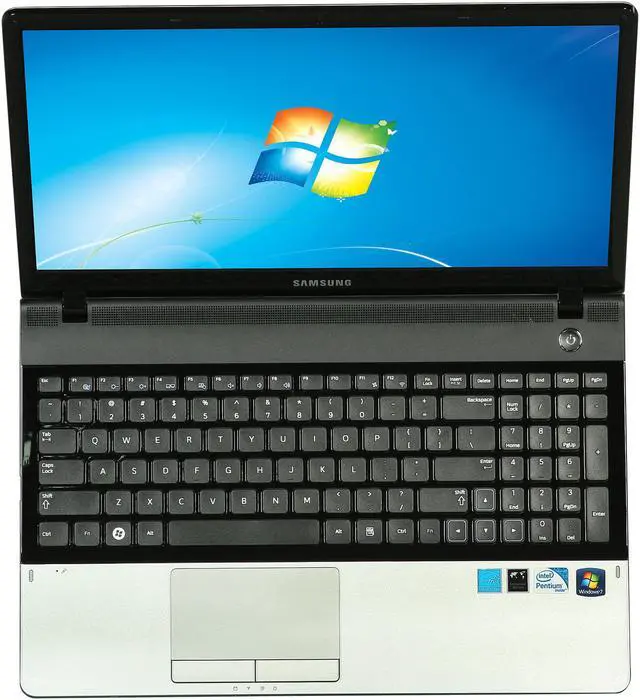 Alt view image 6 of 8 - SAMSUNG Laptop Series 3 Intel Pentium B950 4GB Memory 500GB HDD Intel HD Graphics 3000 15.6" Windows 7 Home Premium 64-Bit NP300E5A-A03US