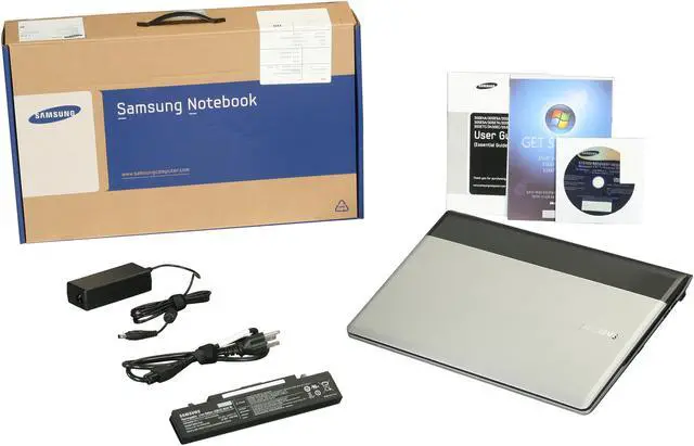 Alt view image 8 of 8 - SAMSUNG Laptop Series 3 Intel Pentium B950 4GB Memory 500GB HDD Intel HD Graphics 3000 15.6" Windows 7 Home Premium 64-Bit NP300E5A-A03US