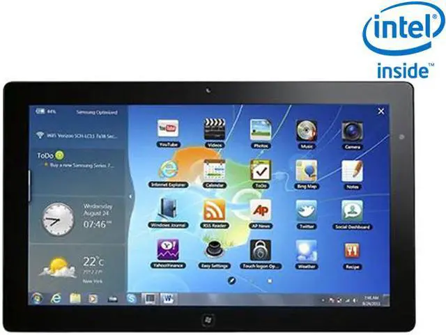 Main image of SAMSUNG Series 7 XE700T1A-A06US 4GB Memory 11.6" 1366 x 768 Tablet PC Windows 7 Professional 64-Bit