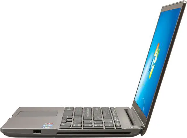 Alt view image 2 of 8 - SAMSUNG Laptop Intel Core i7-2675QM 8GB Memory 750GB HDD AMD Radeon HD 6490M 15.6" Windows 7 Home Premium 64-Bit NP700Z5A-S06US
