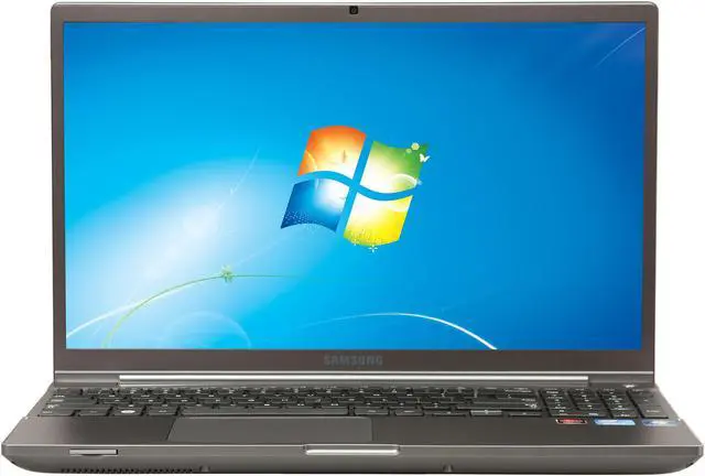 Alt view image 5 of 8 - SAMSUNG Laptop Intel Core i7-2675QM 8GB Memory 750GB HDD AMD Radeon HD 6490M 15.6" Windows 7 Home Premium 64-Bit NP700Z5A-S06US