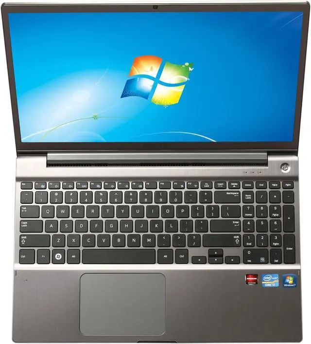 Alt view image 6 of 8 - SAMSUNG Laptop Intel Core i7-2675QM 8GB Memory 750GB HDD AMD Radeon HD 6490M 15.6" Windows 7 Home Premium 64-Bit NP700Z5A-S06US