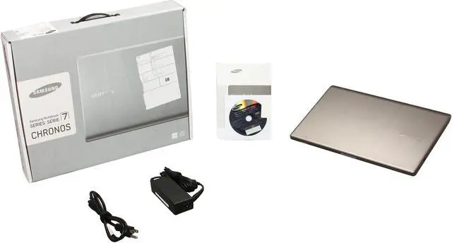 Alt view image 8 of 8 - SAMSUNG Laptop Intel Core i7-2675QM 8GB Memory 750GB HDD AMD Radeon HD 6490M 15.6" Windows 7 Home Premium 64-Bit NP700Z5A-S06US