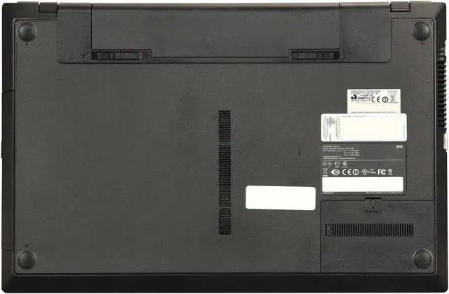 Alt view image 7 of 8 - SAMSUNG Notebook (A Grade Samsung Recertified) Series 3 AMD A6-3410MX 4GB Memory 500GB HDD AMD Radeon HD 6520G 15.6" Windows 7 Home Premium 64-Bit NP305V5A-A0CUS