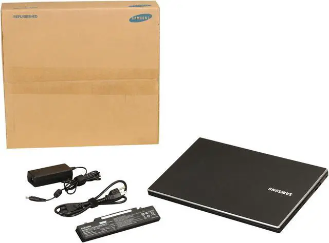 Alt view image 8 of 8 - SAMSUNG Notebook (A Grade Samsung Recertified) Series 3 AMD A6-3410MX 4GB Memory 500GB HDD AMD Radeon HD 6520G 15.6" Windows 7 Home Premium 64-Bit NP305V5A-A0CUS